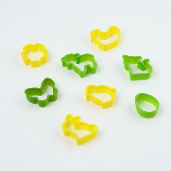 Набор форм для печенья «Веселая ферма»