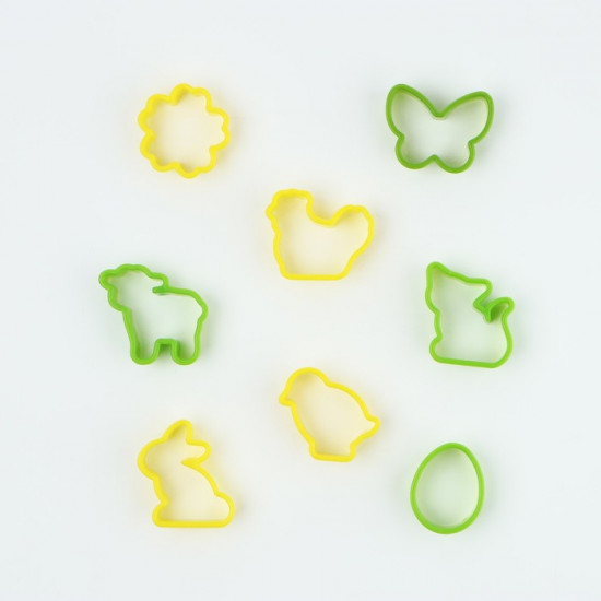Набор форм для печенья «Веселая ферма»