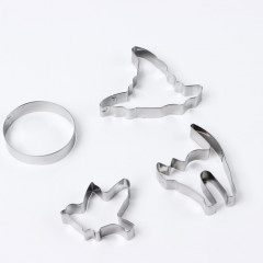 Набор форм для печенья «Магия» - Фото 2