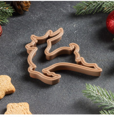 Форма для печенья «Олень» - Фото 2