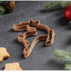 Форма для печенья «Олень» - Фото 3