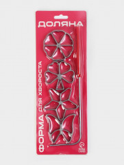 Набор форм для хвороста и печенья - Фото 4