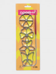 Набор форм для хвороста и печенья - Фото 7