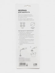 Набор форм для хвороста и печенья - Фото 8