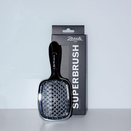 Щётка для волос прямоугольная «Superbrush Lux»