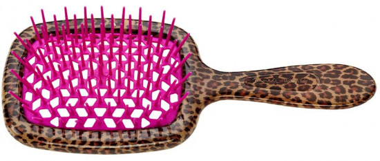 Щётка для волос прямоугольная «Superbrush Lux»