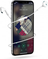 Наушники проводные EP-22 - Фото 1