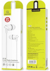 Наушники проводные EP-39 - Фото 1