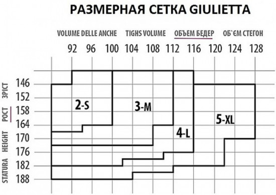 Колготки женские «Class 40»