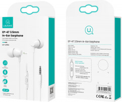 Наушники проводные US-SJ594 EP-47 - Фото 4