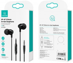 Наушники проводные US-SJ594 EP-47 - Фото 1