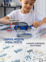 Конструктор электронный «Робототехника» - Фото 4