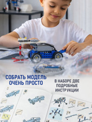 Конструктор электронный «Робототехника» - Фото 6