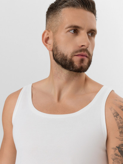 Майка мужская