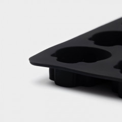 Форма для конфет и шоколада «Череп» - Фото 5