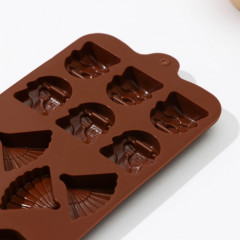 Форма для кондитерских украшений «Дамский набор» - Фото 2