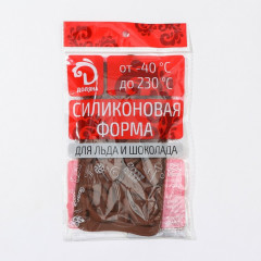 Форма для кондитерских украшений «Дамский набор» - Фото 4