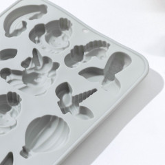 Форма для шоколада «Волшебство. Пони» - Фото 2