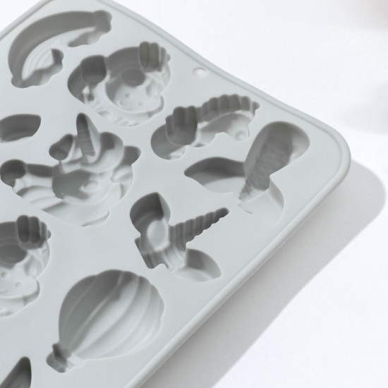 Форма для шоколада «Волшебство. Пони»