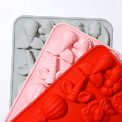 Форма для шоколада «Волшебство. Пони» - Фото 3