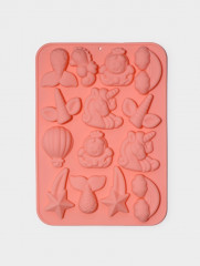 Форма для шоколада «Волшебство. Пони» - Фото 5