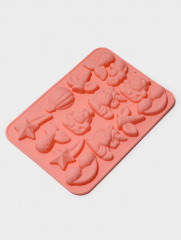 Форма для шоколада «Волшебство. Пони» - Фото 6