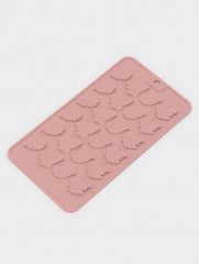 Форма для конфет и шоколада «Листики» - Фото 1