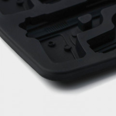 Форма для шоколада «Пистолет» - Фото 2