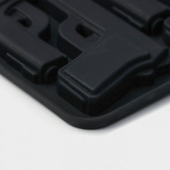 Форма для шоколада «Пистолет» - Фото 3