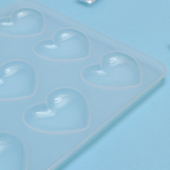 Форма для шоколада «Сердечки» - Фото 3