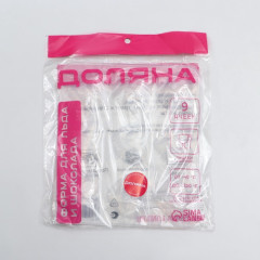 Форма для шоколада «Сердечки» - Фото 4