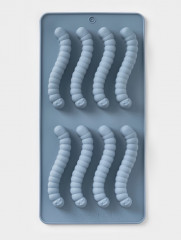 Форма для мармелада «Червячки» - Фото 1