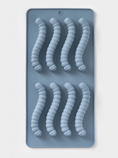 Форма для мармелада «Червячки»