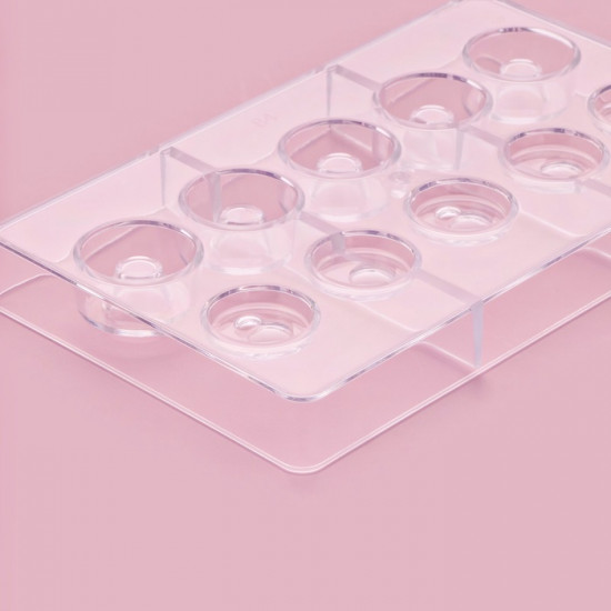 Форма для конфет и шоколада «Бабл»