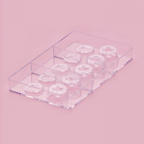 Форма для конфет и шоколада «Бабл»