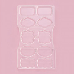 Форма для конфет и шоколада «Рамочка» - Фото 1