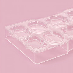 Форма для конфет и шоколада «Рамочка» - Фото 2