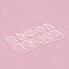 Форма для конфет и шоколада «Рамочка» - Фото 3