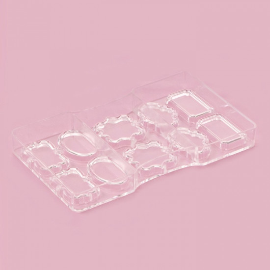 Форма для конфет и шоколада «Рамочка»