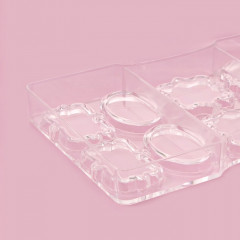 Форма для конфет и шоколада «Рамочка» - Фото 4