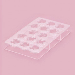 Форма для конфет и шоколада «Конструктор» - Фото 1