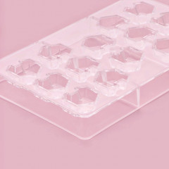 Форма для конфет и шоколада «Конструктор» - Фото 2