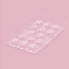 Форма для конфет и шоколада «Конструктор» - Фото 3