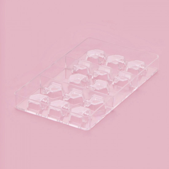 Форма для конфет и шоколада «Конструктор»