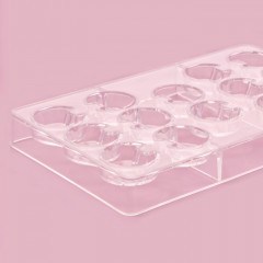 Форма для конфет и шоколада «Пакман» - Фото 2