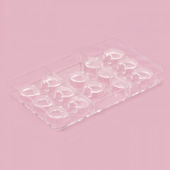 Форма для конфет и шоколада «Пакман» - Фото 3