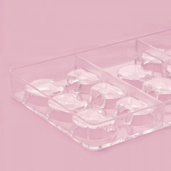 Форма для конфет и шоколада «Пакман» - Фото 4