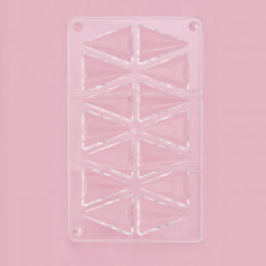 Форма для конфет и шоколада «Средний конус» - Фото 1