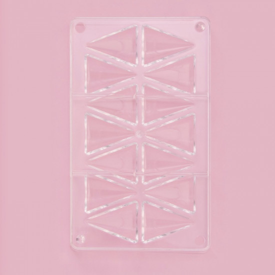 Форма для конфет и шоколада «Средний конус»