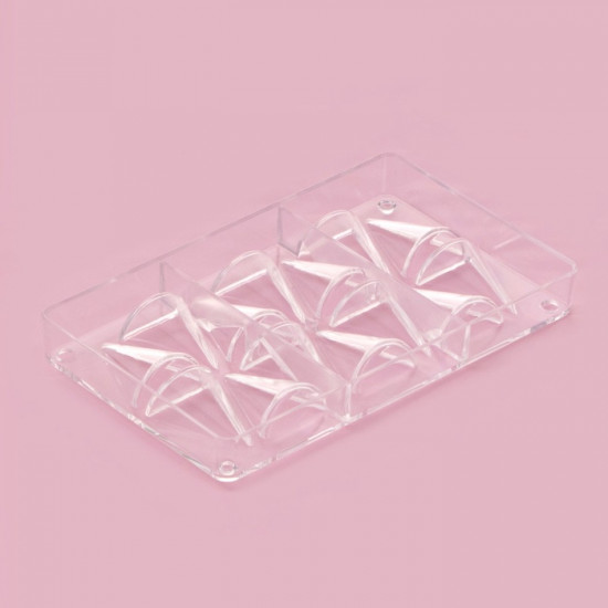 Форма для конфет и шоколада «Средний конус»